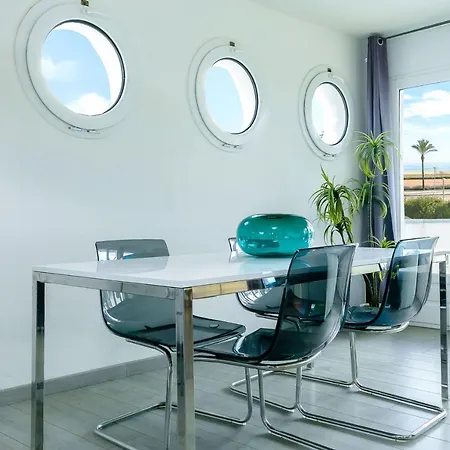 Cargols De Mar Villa Empuriabrava Exterior photo