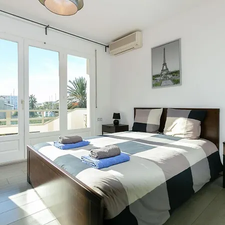Cargols De Mar Villa Empuriabrava Exterior photo