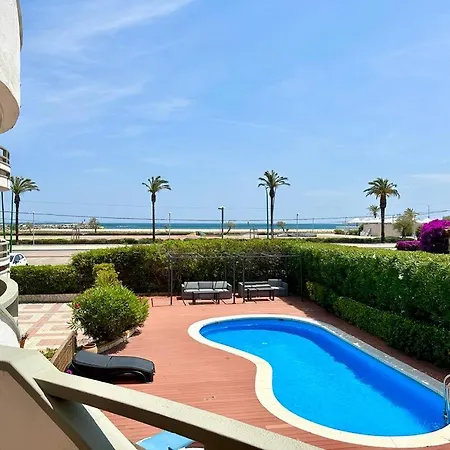 Cargols De Mar Villa Empuriabrava Exterior photo