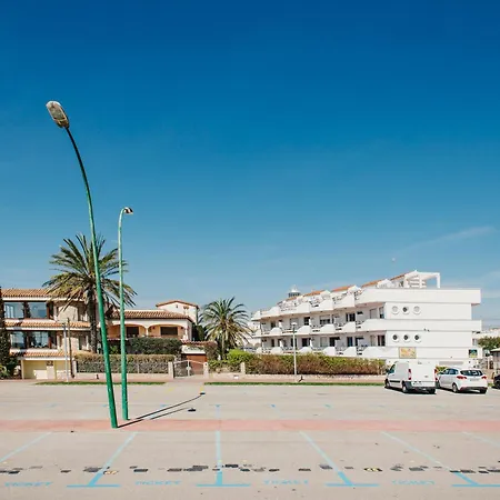 Cargols De Mar Villa Empuriabrava Exterior photo