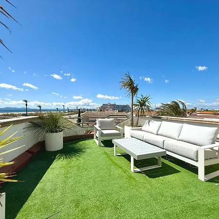 Cargols De Mar Villa Empuriabrava Exterior photo